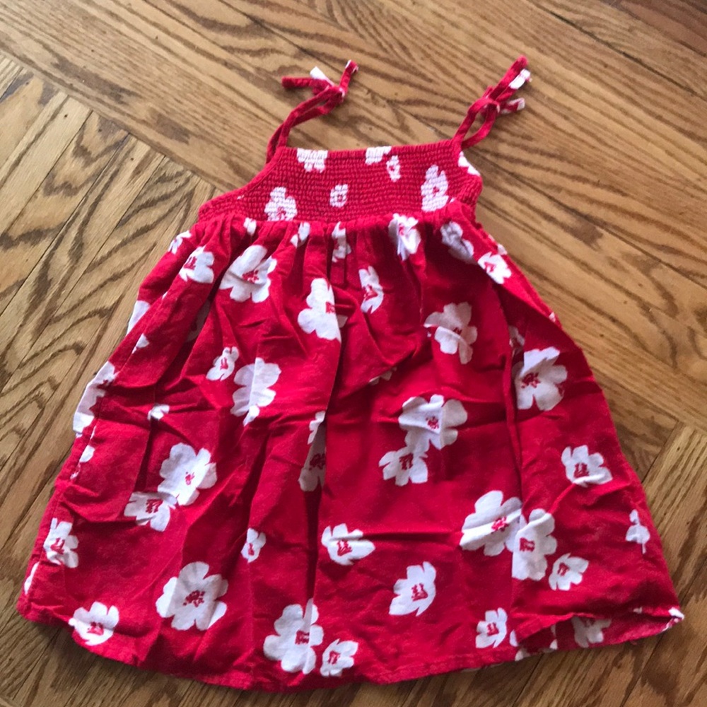Girls sundress